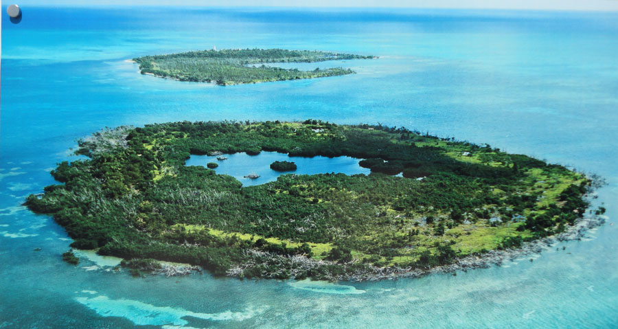 Islands of Quintana Roo