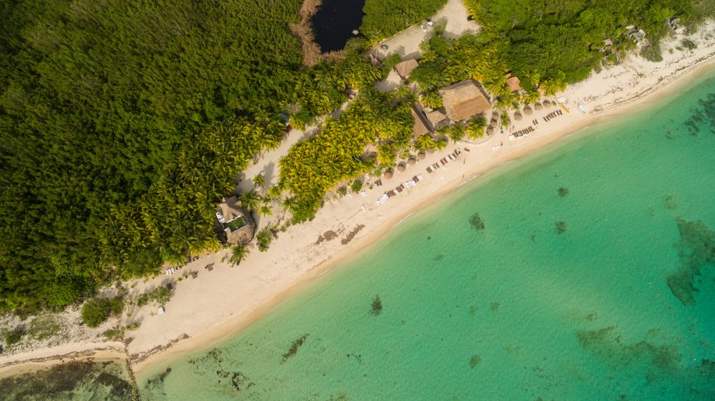 Islands of Quintana Roo