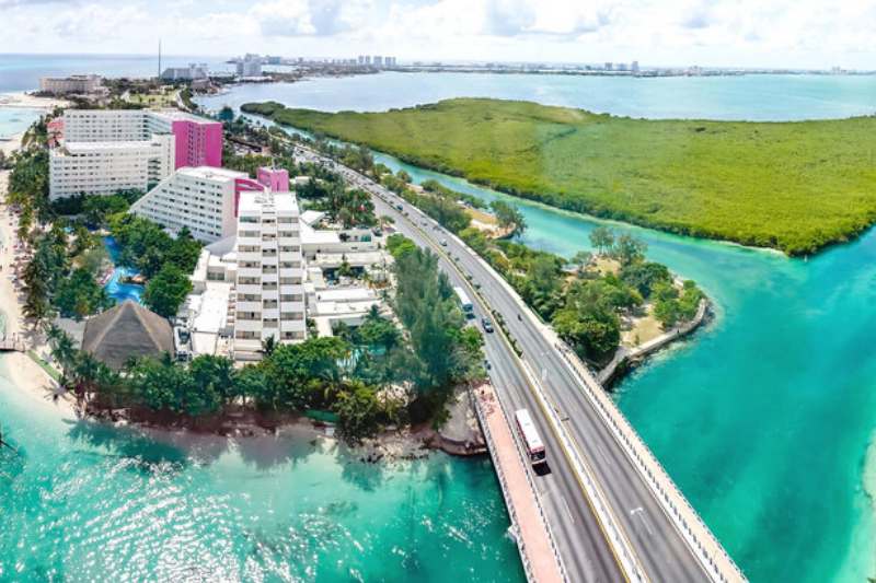 Islands of Quintana Roo