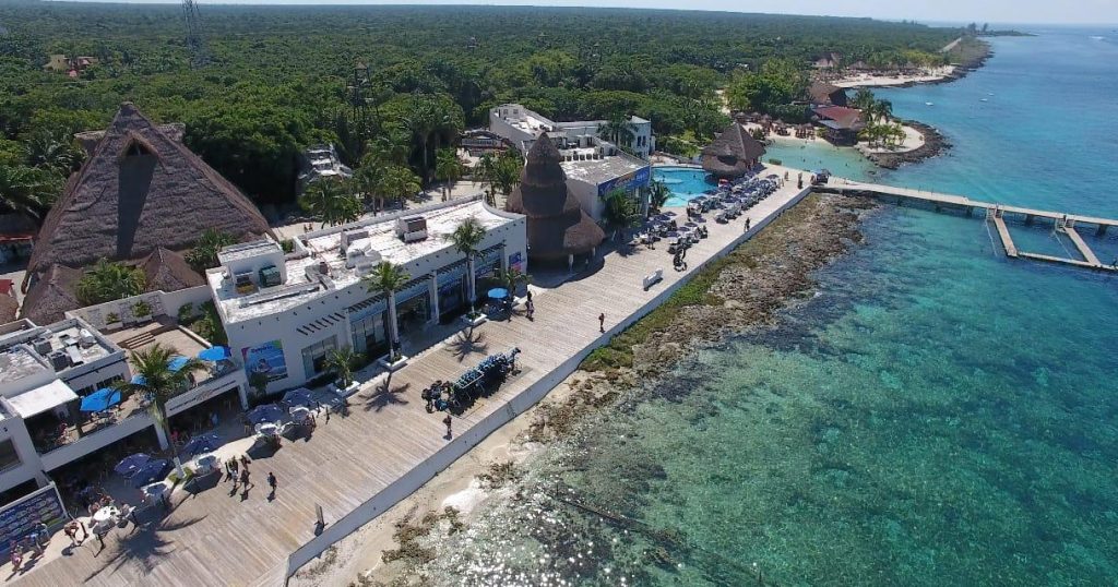 Islands of Quintana Roo