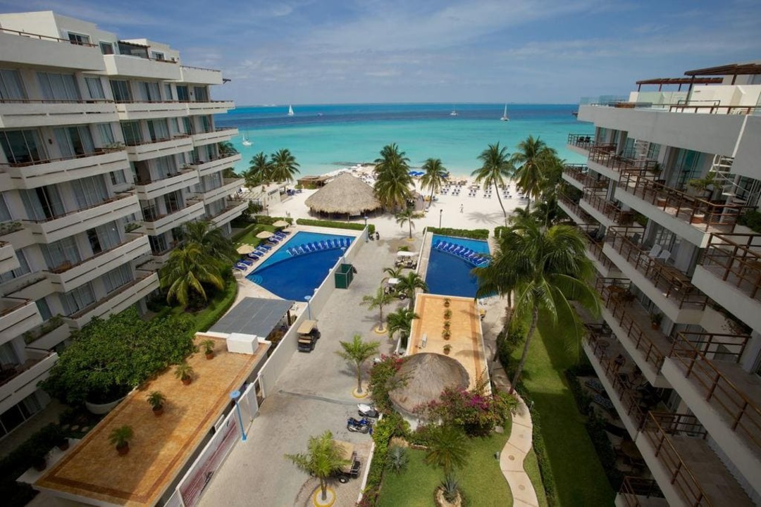 best hotels in Isla Mujeres