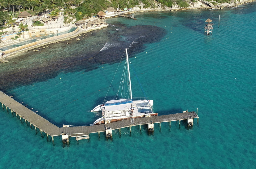 isla mujeres garrafon park