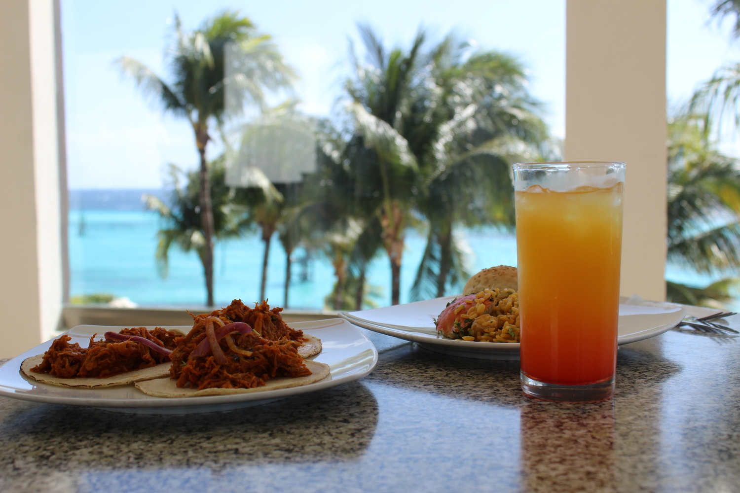 eat in isla mujeres