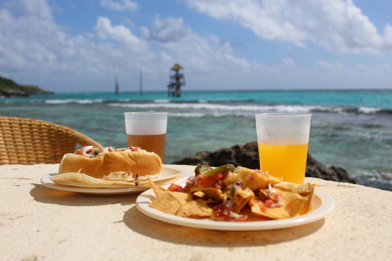 eat in isla mujeres