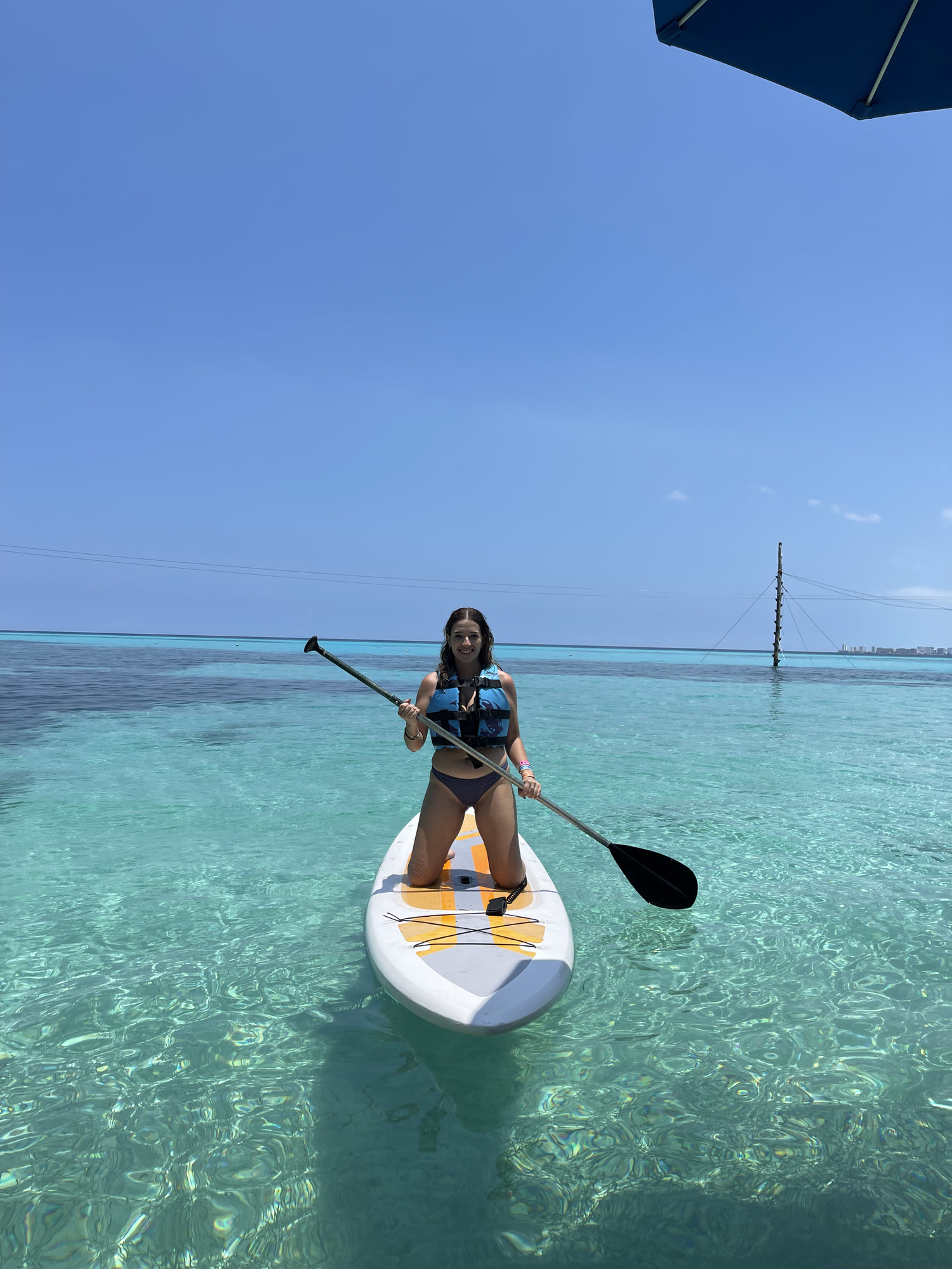 kayaking in isla mujeres 
