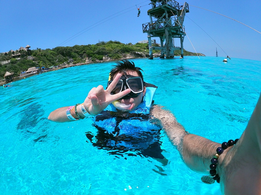 prices for snorkeling in cancun isla mujeres