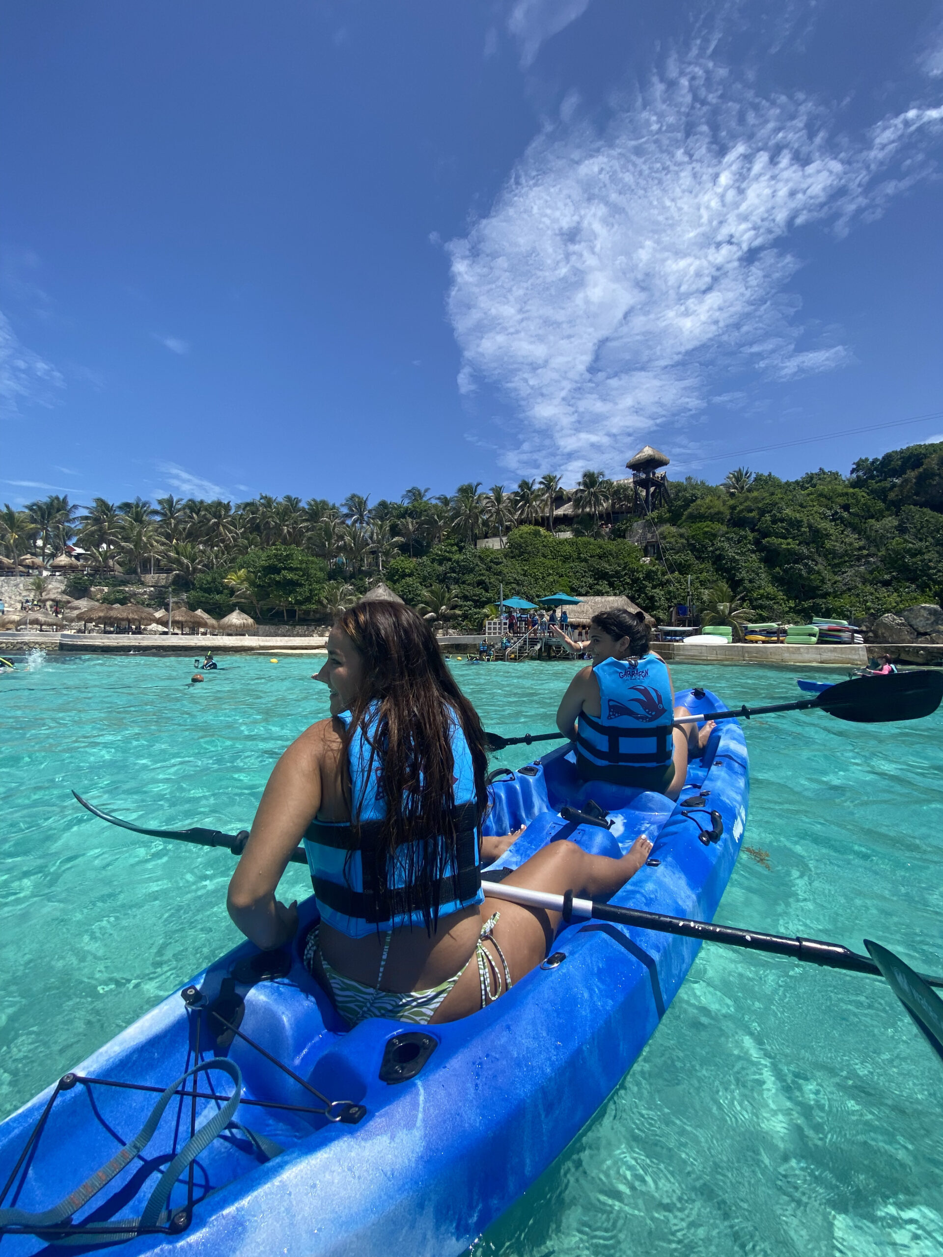 kayak isla mujeres