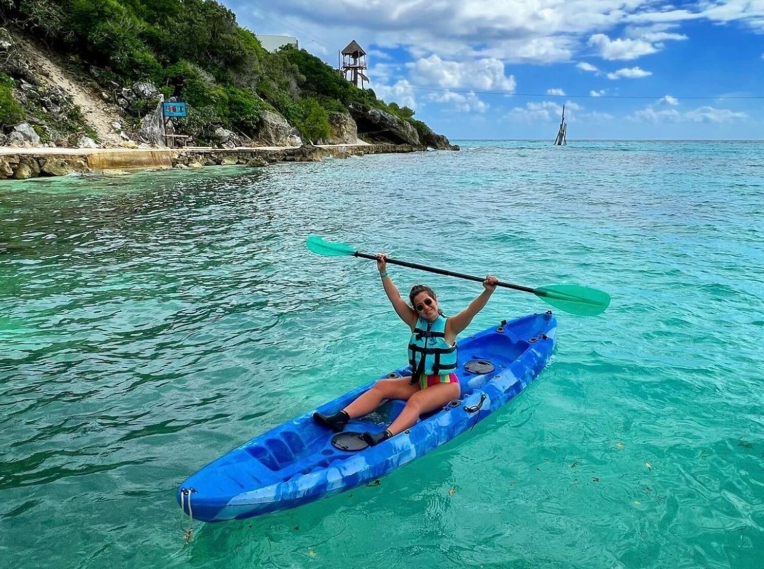 kayak in isla mujeres