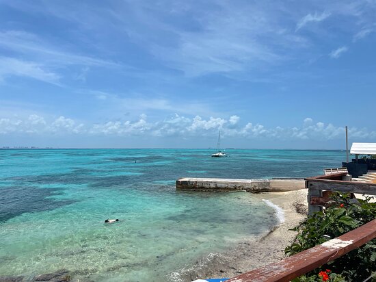 catamaran to isla mujeres