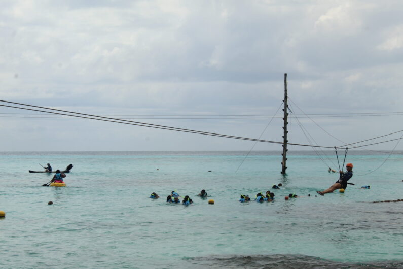snorkel in cancun and isla mujeres