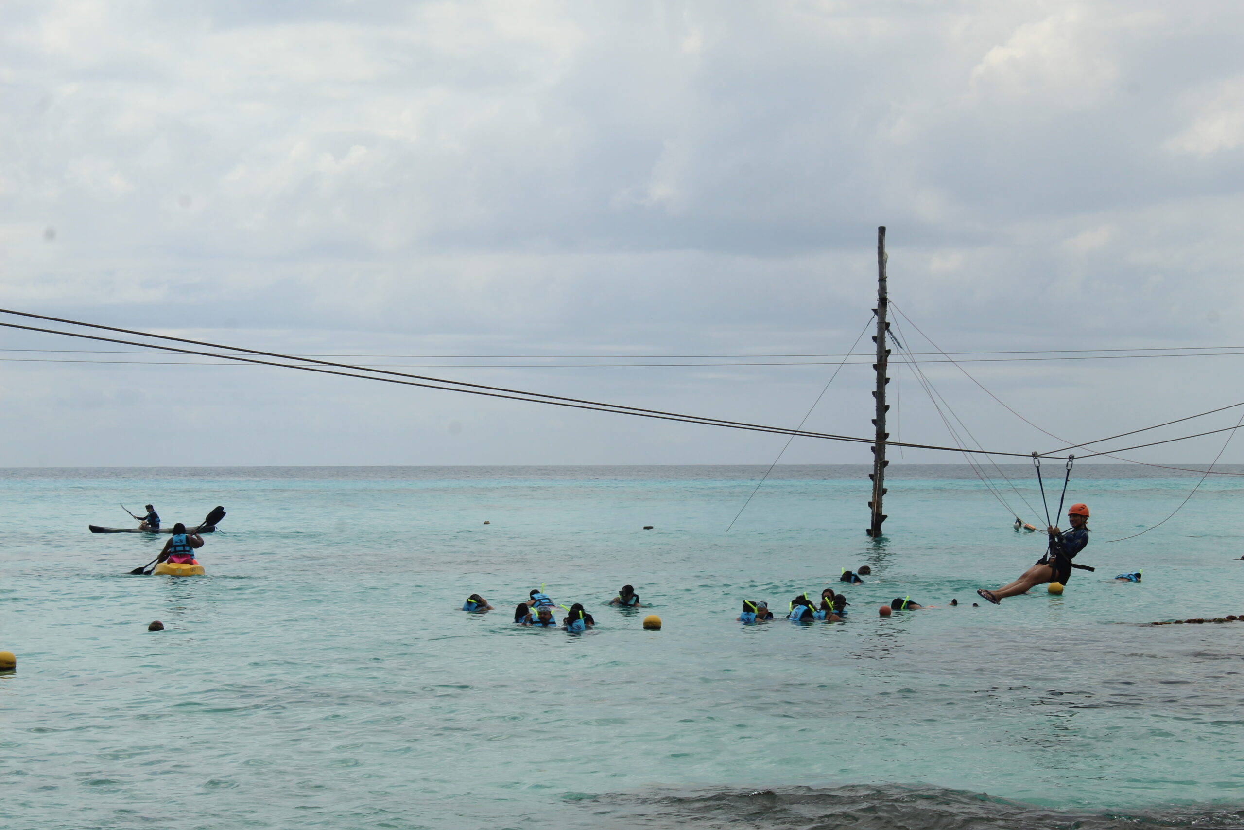 snorkel in cancun and isla mujeres