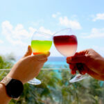 open bar in isla mujeres