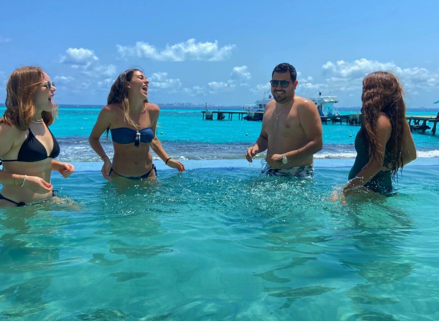 things to do on isla mujeres to enjoy with the family