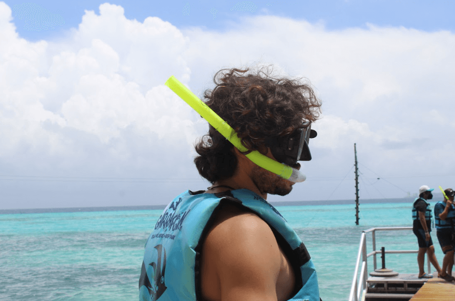 snorkel in isla mujeres