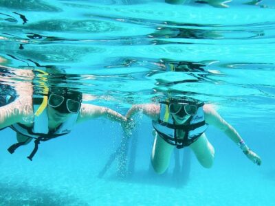 where to snorkel in cancun