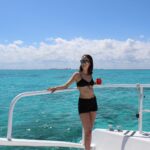 catamaran tour to isla mujeres price