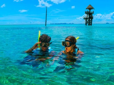 discover these snorkeling spots in mexico