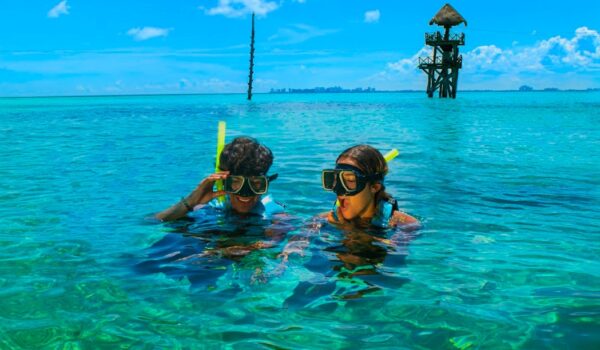 discover these snorkeling spots in mexico