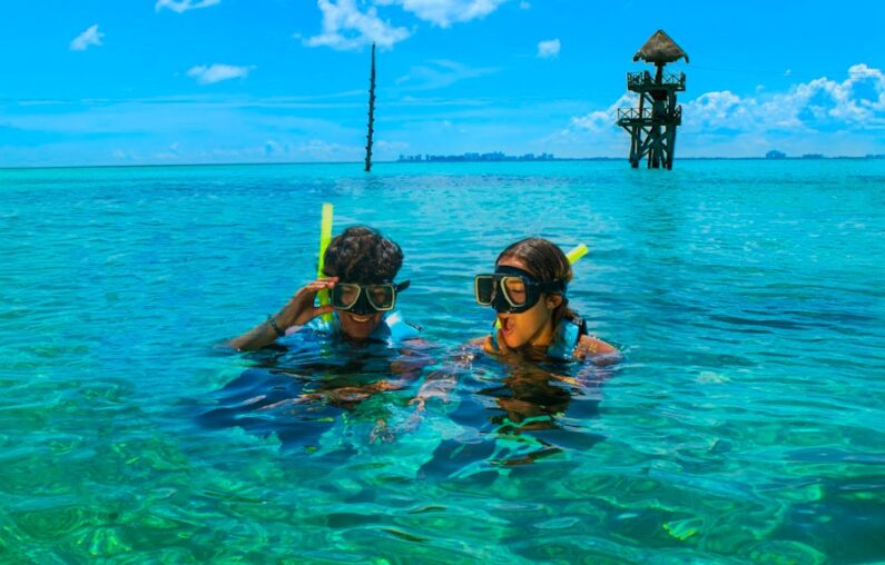 discover these snorkeling spots in mexico