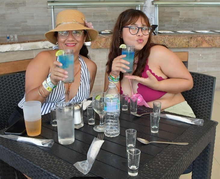 ceviche in isla mujeres