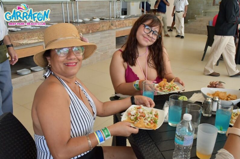 how to make ceviche in isla mujeres - ceviche recipe